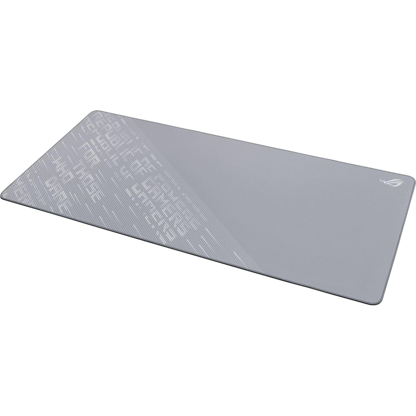 Ігрова поверхня ASUS ROG Scabbard II XXL (900x400x3мм) Arctic gray (90MP03H0-BPUA00)