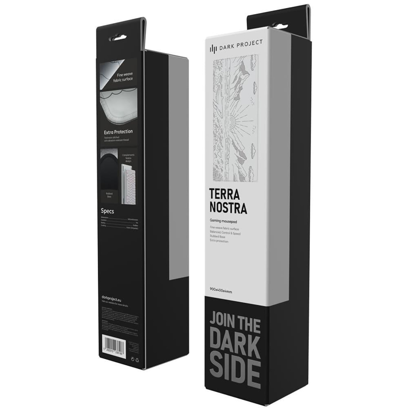 Игровая поверхность Dark Project Terra Nostra XL White (DPMP_NOSTRA_WHITE_XL)