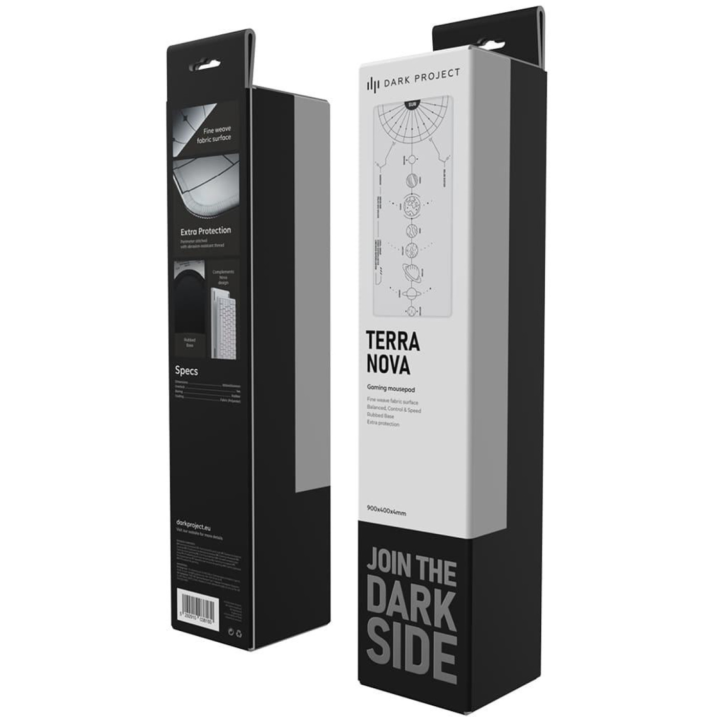 Игровая поверхность Dark Project Terra Nova XL White (DPMP_NOVA_WHITE_XL)