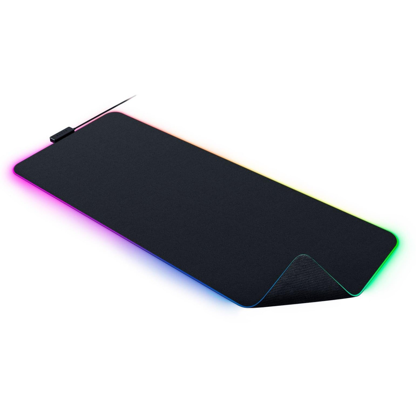 Игровая поверхность Razer Strider Chroma Black (RZ02-04490100-R3M1)