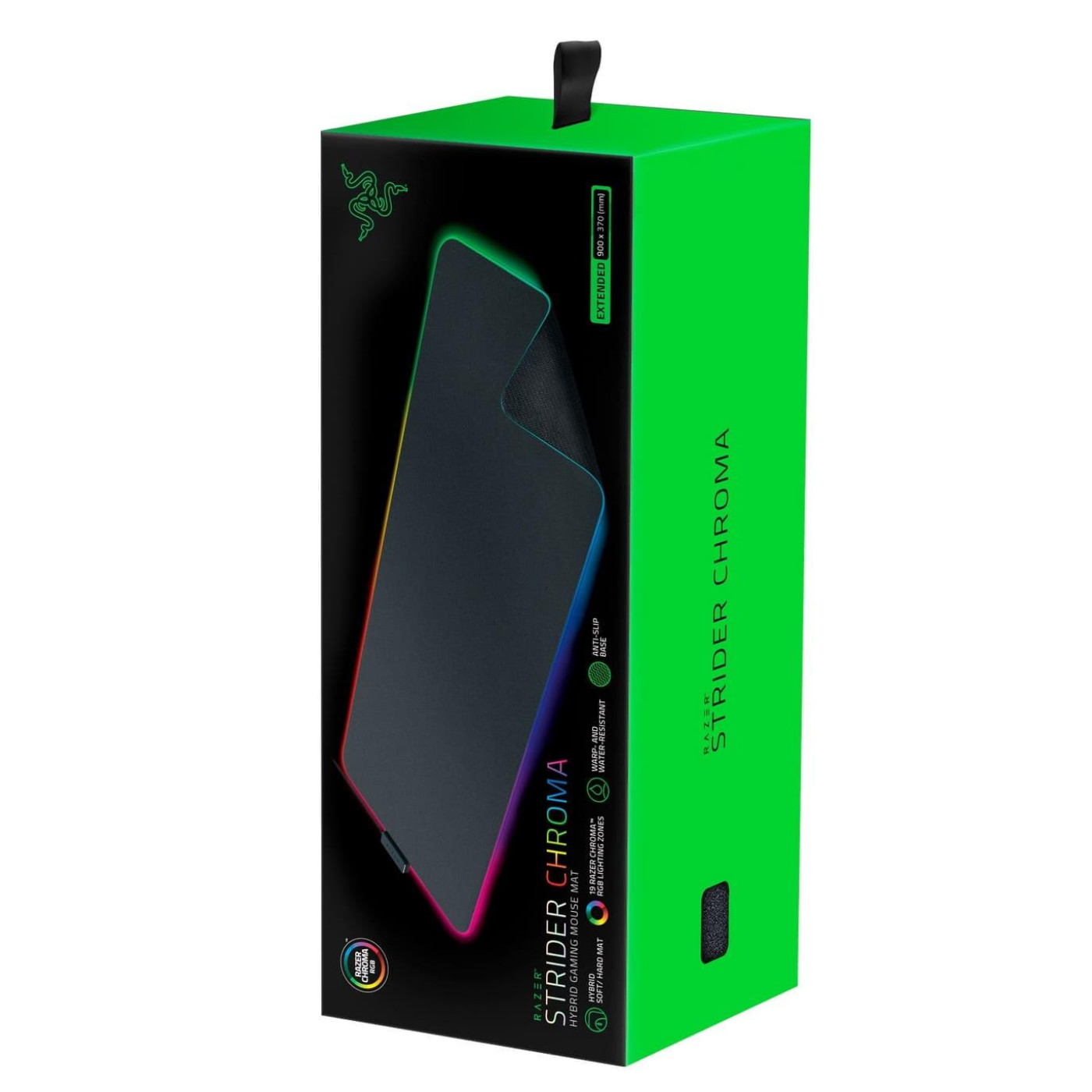 Игровая поверхность Razer Strider Chroma Black (RZ02-04490100-R3M1)