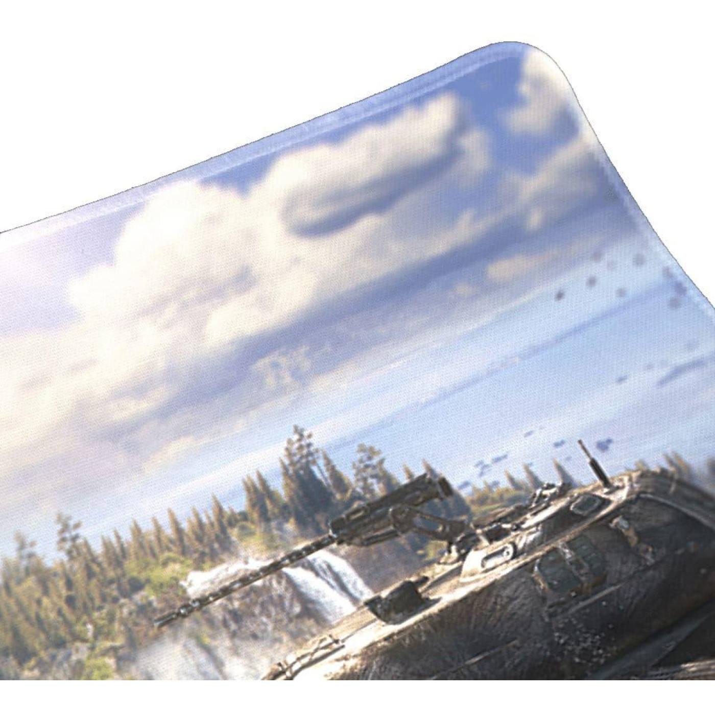 Игровая поверхность World of Tanks CS-52 LIS Mountain Fox, XL 42x90 см (FSWGMP_52MFOX_XL)