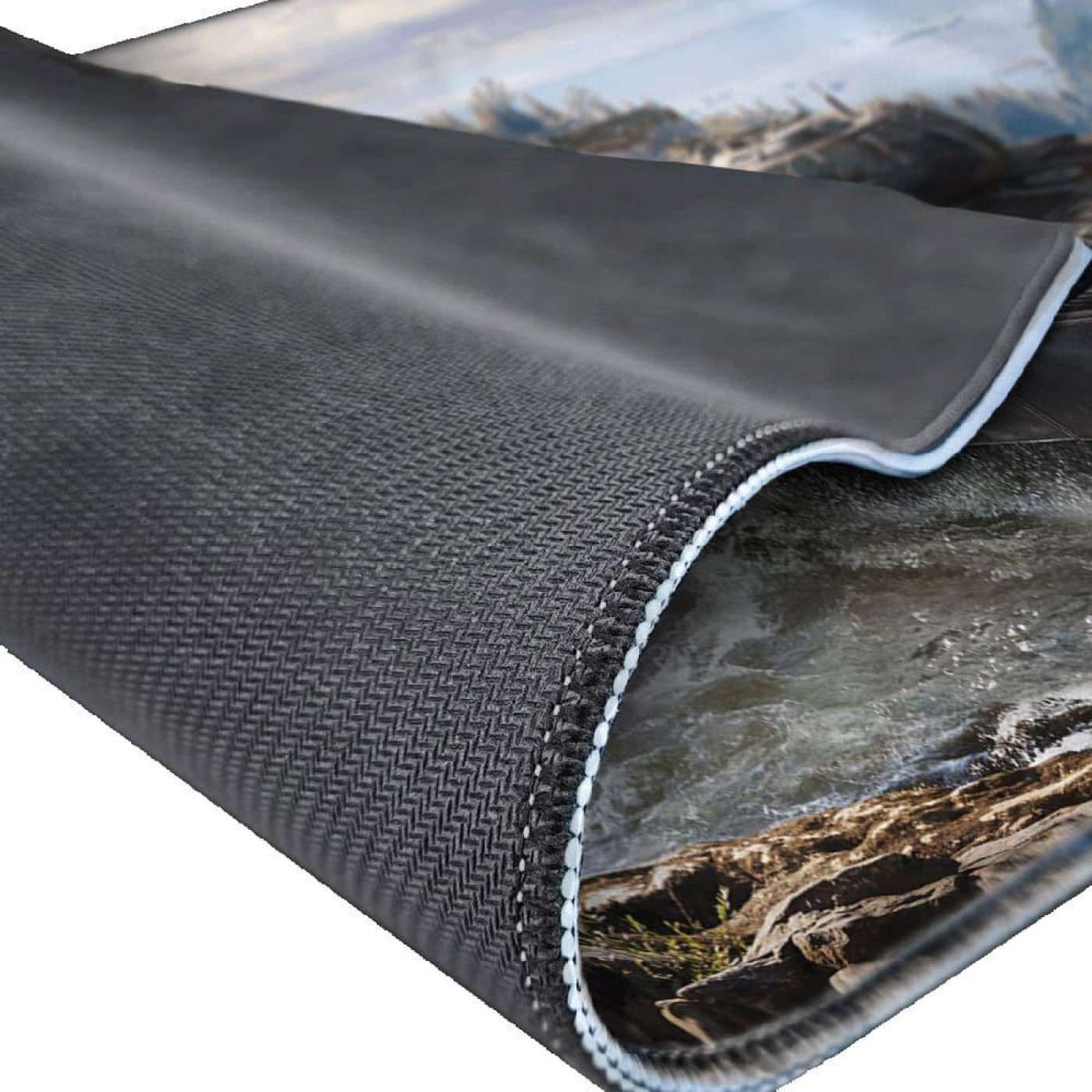 Игровая поверхность World of Tanks CS-52 LIS Mountain Fox, XL 42x90 см (FSWGMP_52MFOX_XL)