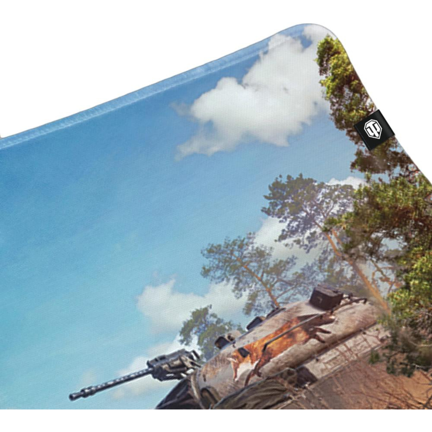 Игровая поверхность World of Tanks CS-52 LIS Out of the Woods, M 30x36 см (FSWGMP_52WOOD_M)