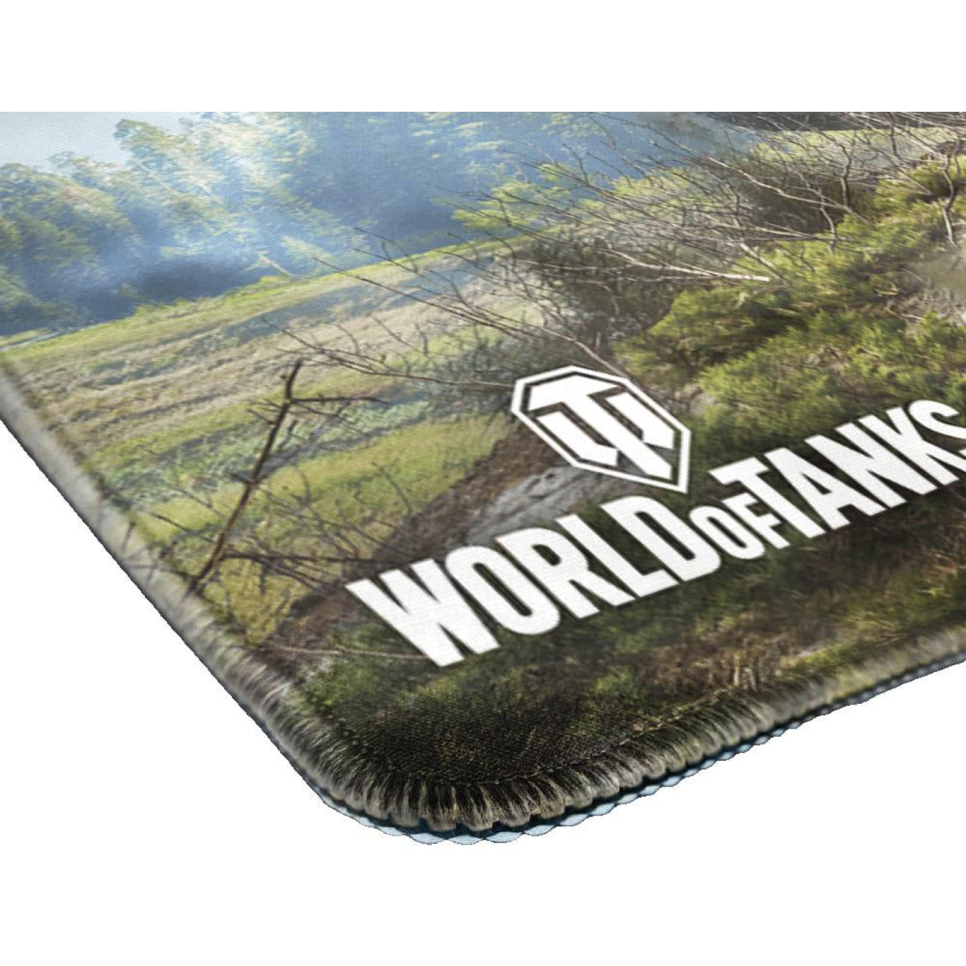 Игровая поверхность World of Tanks CS-52 LIS Out of the Woods, XL 42x90 см (FSWGMP_52WOOD_XL)