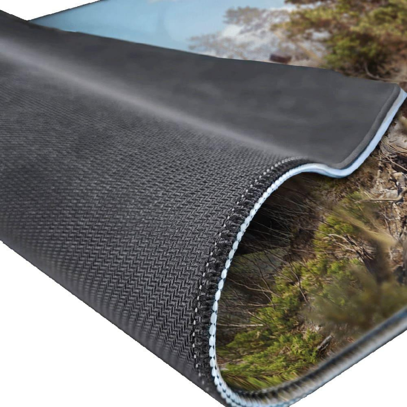 Игровая поверхность World of Tanks CS-52 LIS Out of the Woods, XL 42x90 см (FSWGMP_52WOOD_XL)