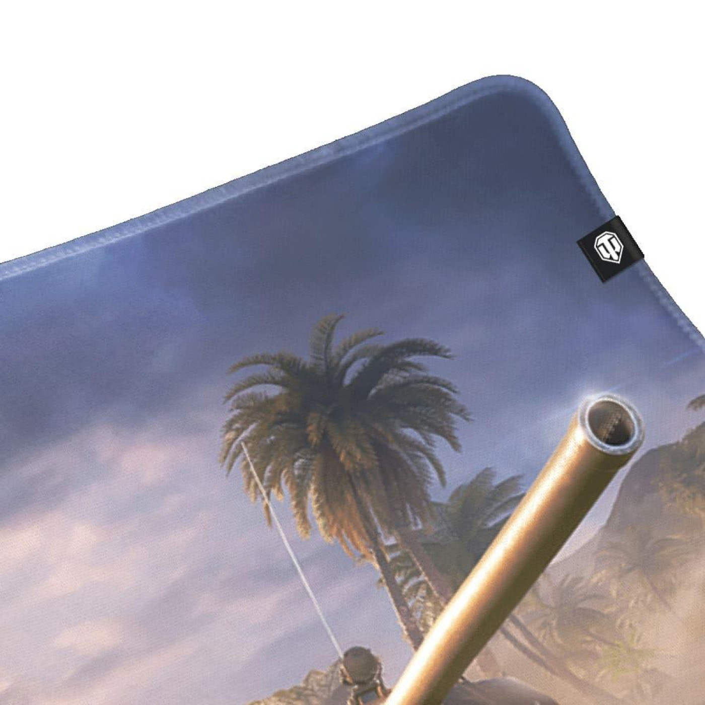 Игровая поверхность World of Tanks Vz. 55, M 30x36 см (FSWGMP_VZ55_M)