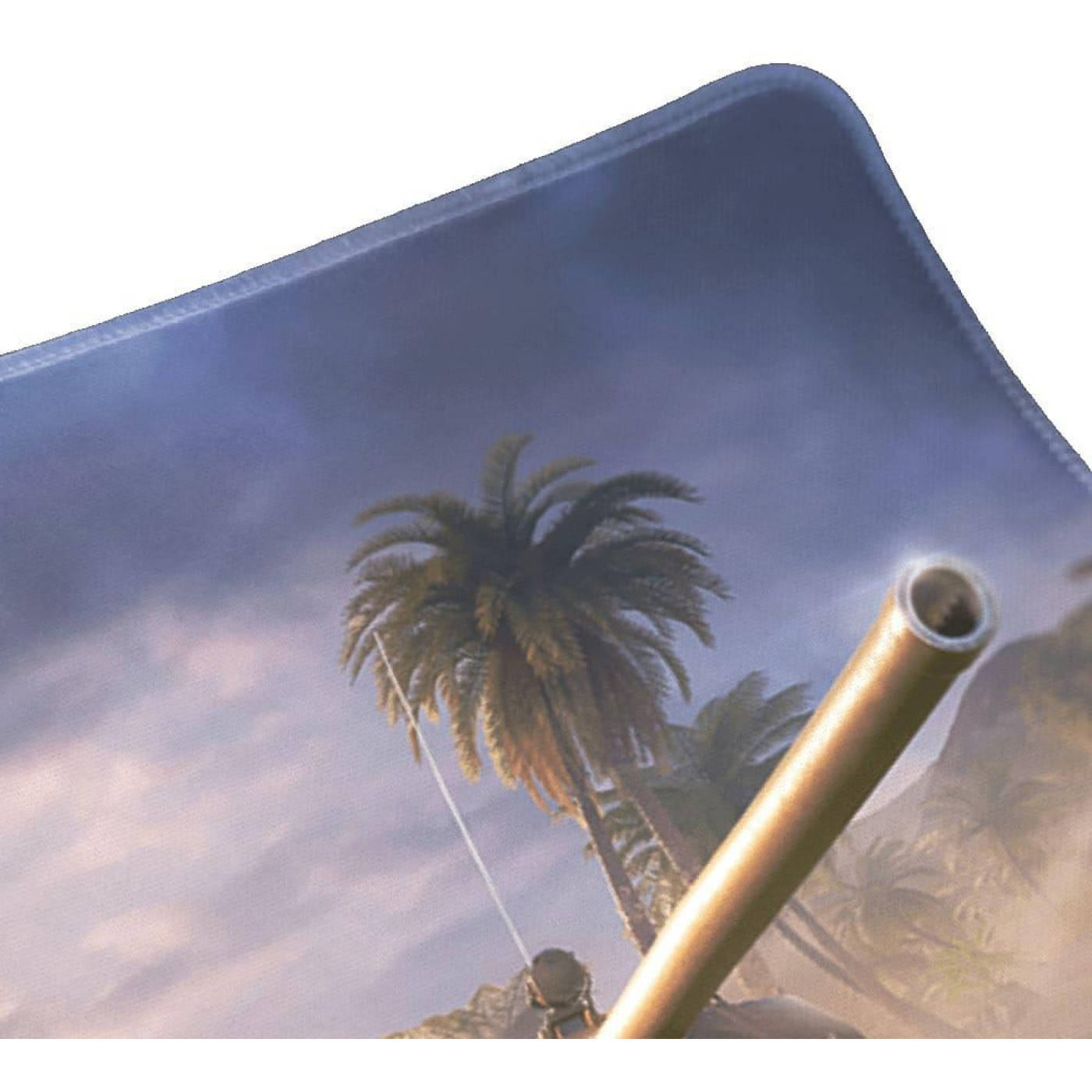 Игровая поверхность World of Tanks Vz. 55, XL 42x90 см (FSWGMP_VZ55_XL)