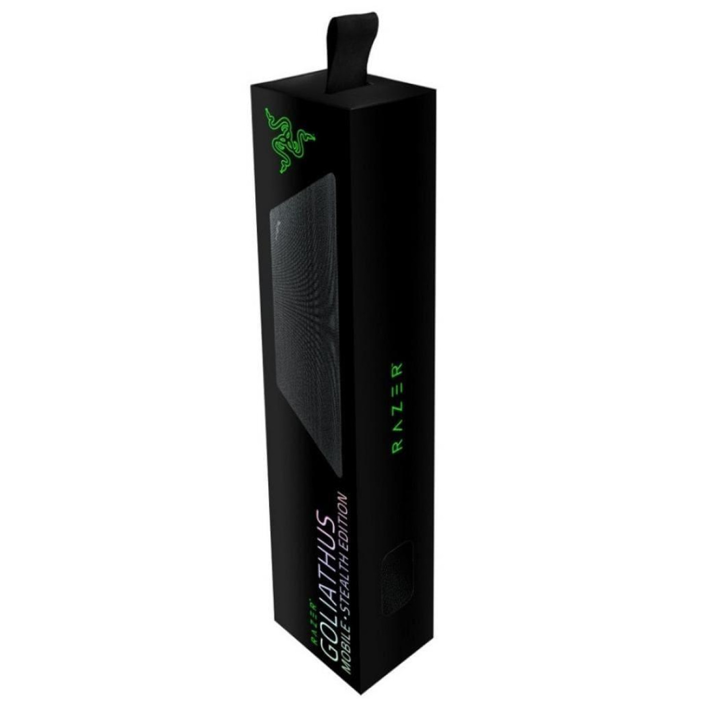 Ігрова поверхня Razer Goliathus Mobile Stealth Edition Black (RZ02-01820500-R3M1)