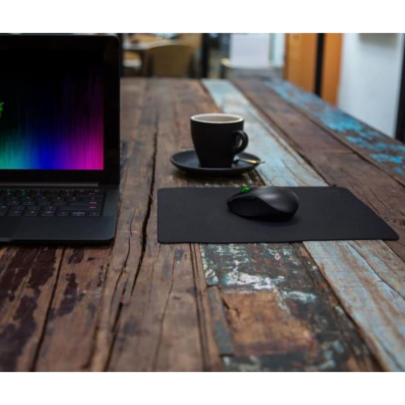 Ігрова поверхня Razer Goliathus Mobile Stealth Edition Black (RZ02-01820500-R3M1)