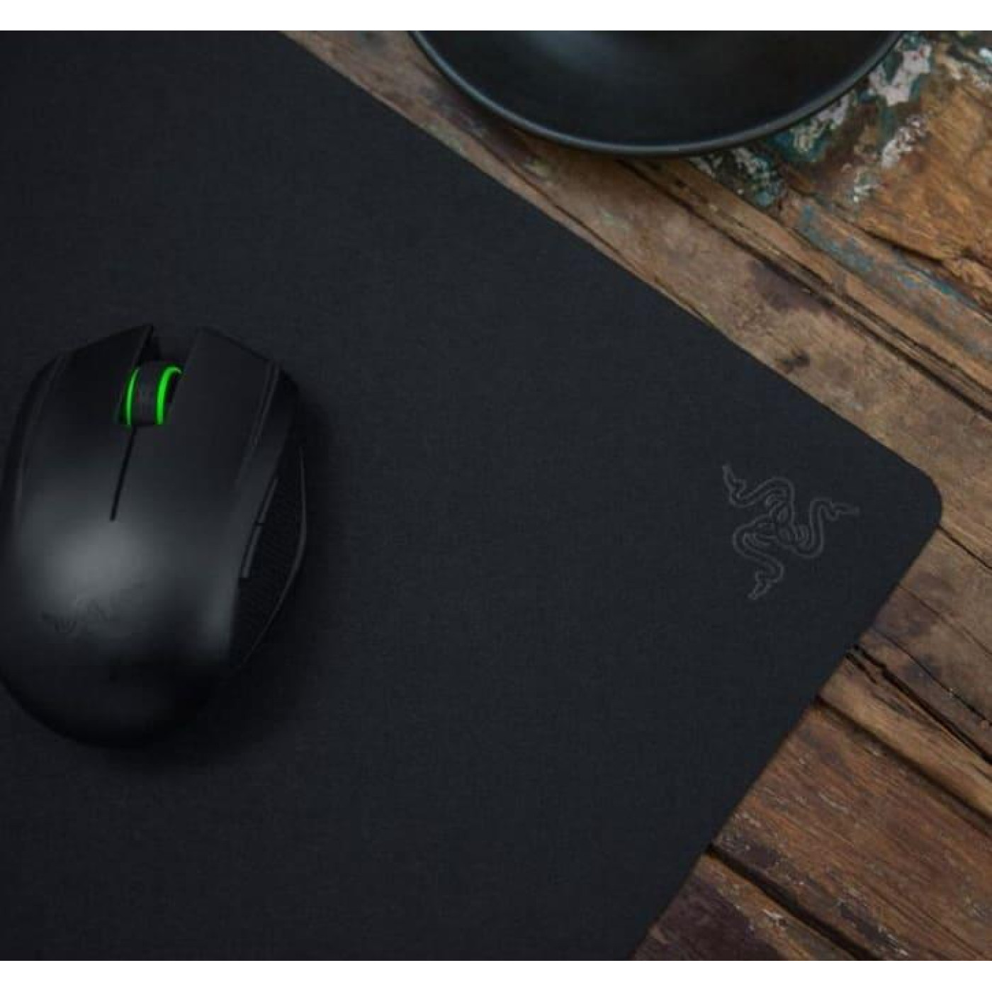 Ігрова поверхня Razer Goliathus Mobile Stealth Edition Black (RZ02-01820500-R3M1)