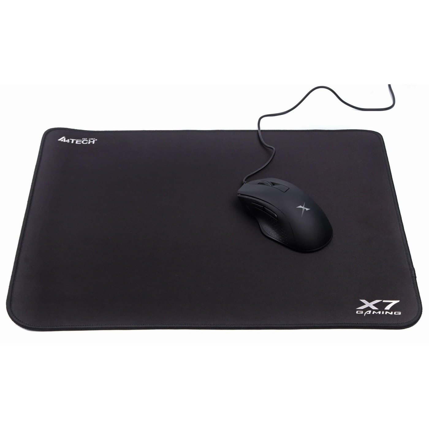 Ігрова поверхня A4Tech X7-300MP Black (X7-300MP (Black))