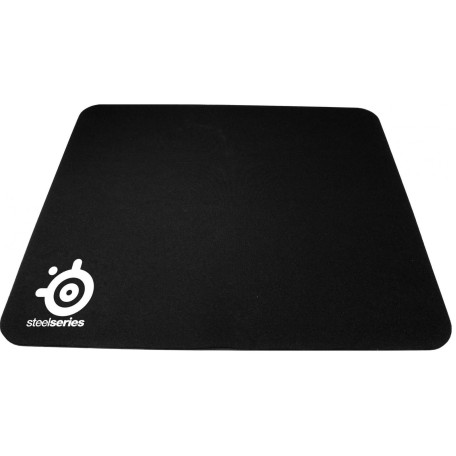Ігрова поверхня SteelSeries QcK+ Gaming Black (63003)