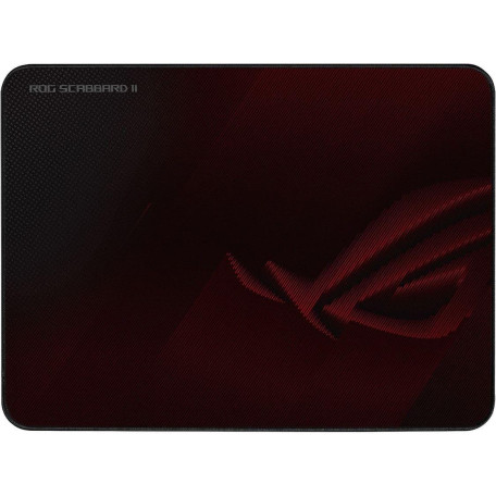 Ігрова поверхня ASUS ROG Scabbard II Medium Black (90MP02H0-BPUA00)