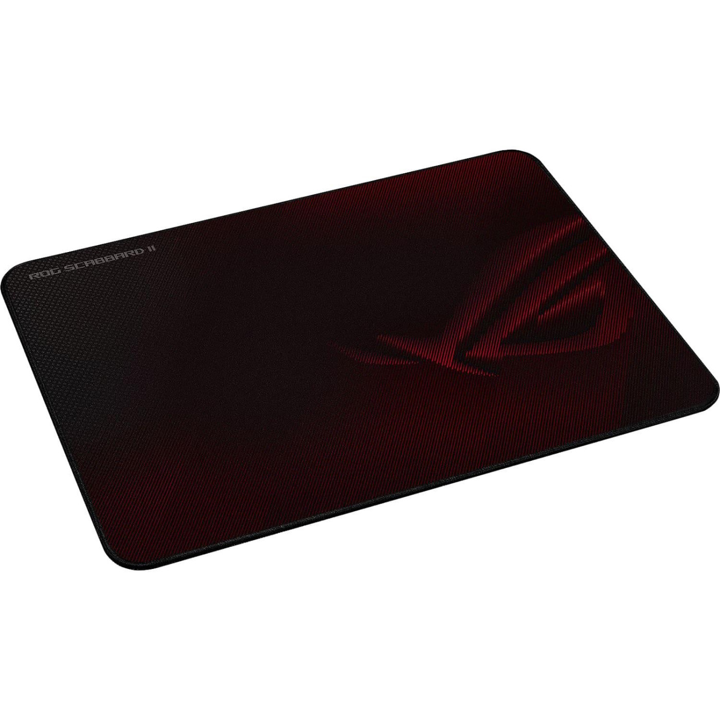Ігрова поверхня ASUS ROG Scabbard II Medium Black (90MP02H0-BPUA00)