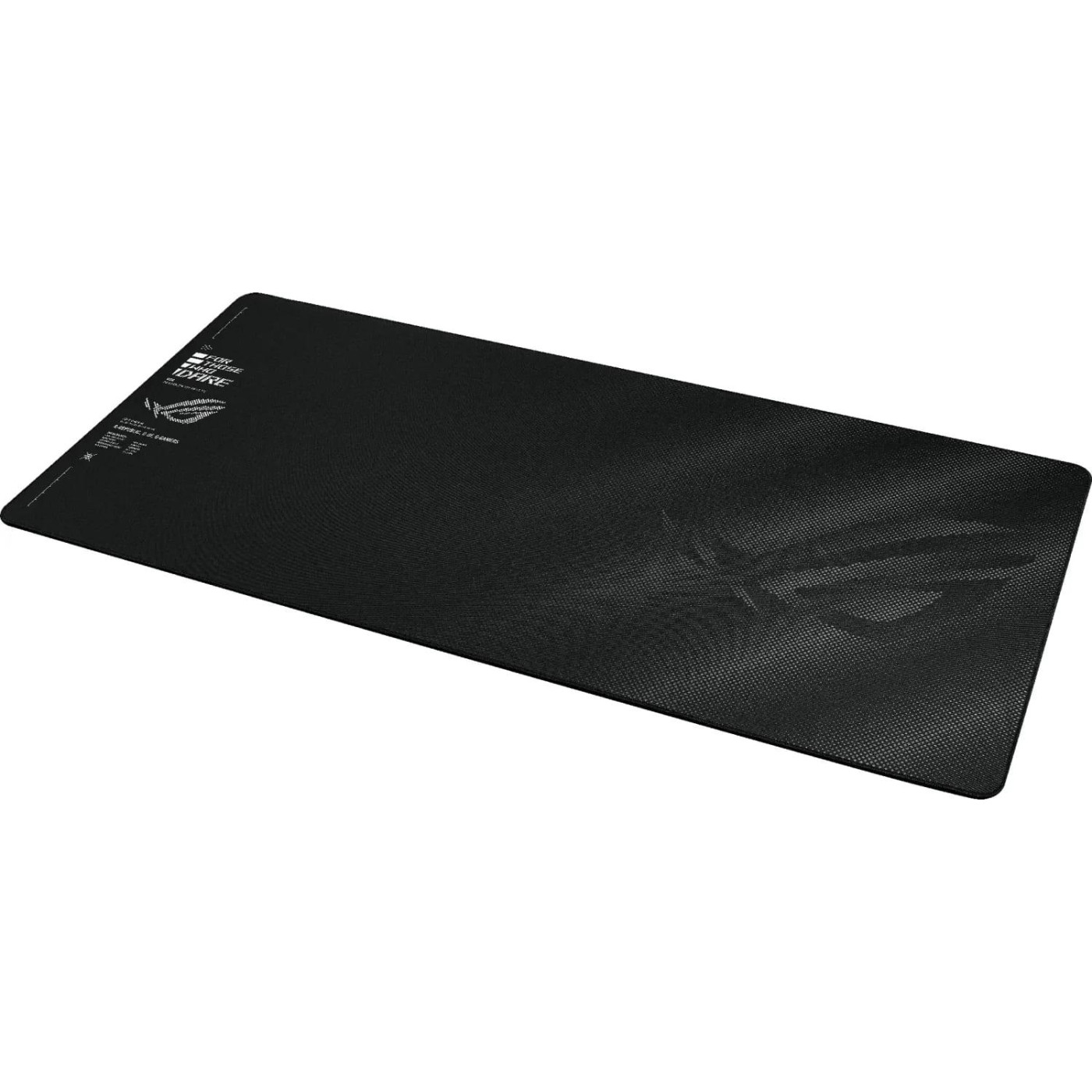 Ігрова поверхня ASUS ROG Sheath II XXL Black (90MP04B0-BPUA00)