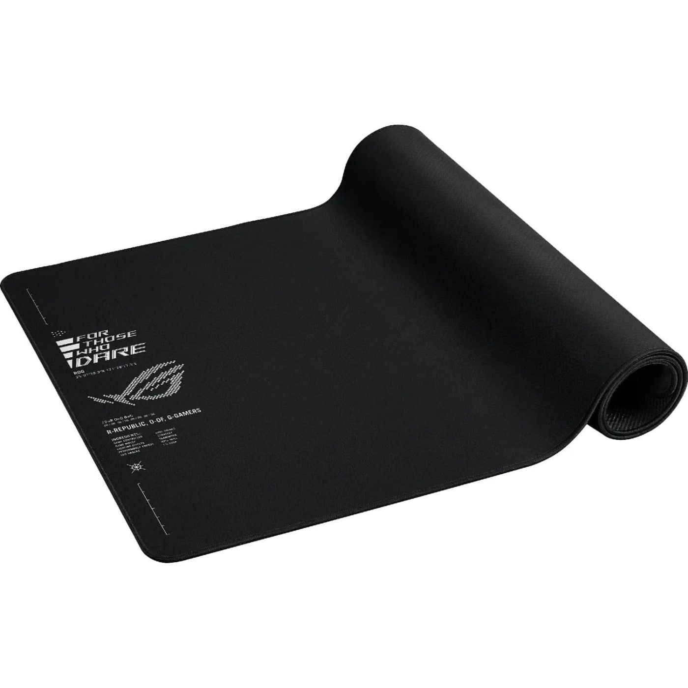 Ігрова поверхня ASUS ROG Sheath II XXL Black (90MP04B0-BPUA00)