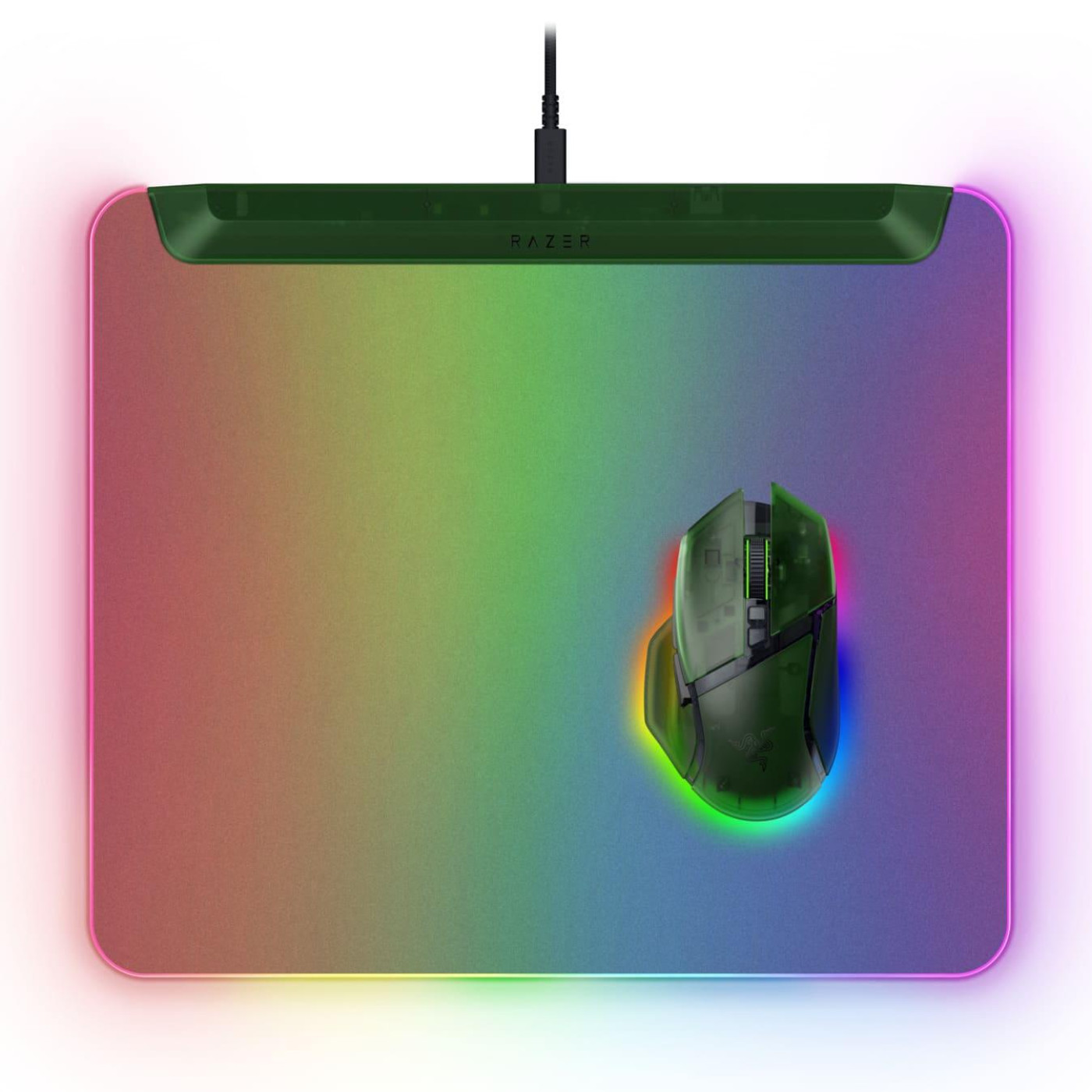 Ігрова поверхня Razer Firefly V2 Pro Phantom Edition (RZ02-04920300-R3M1)