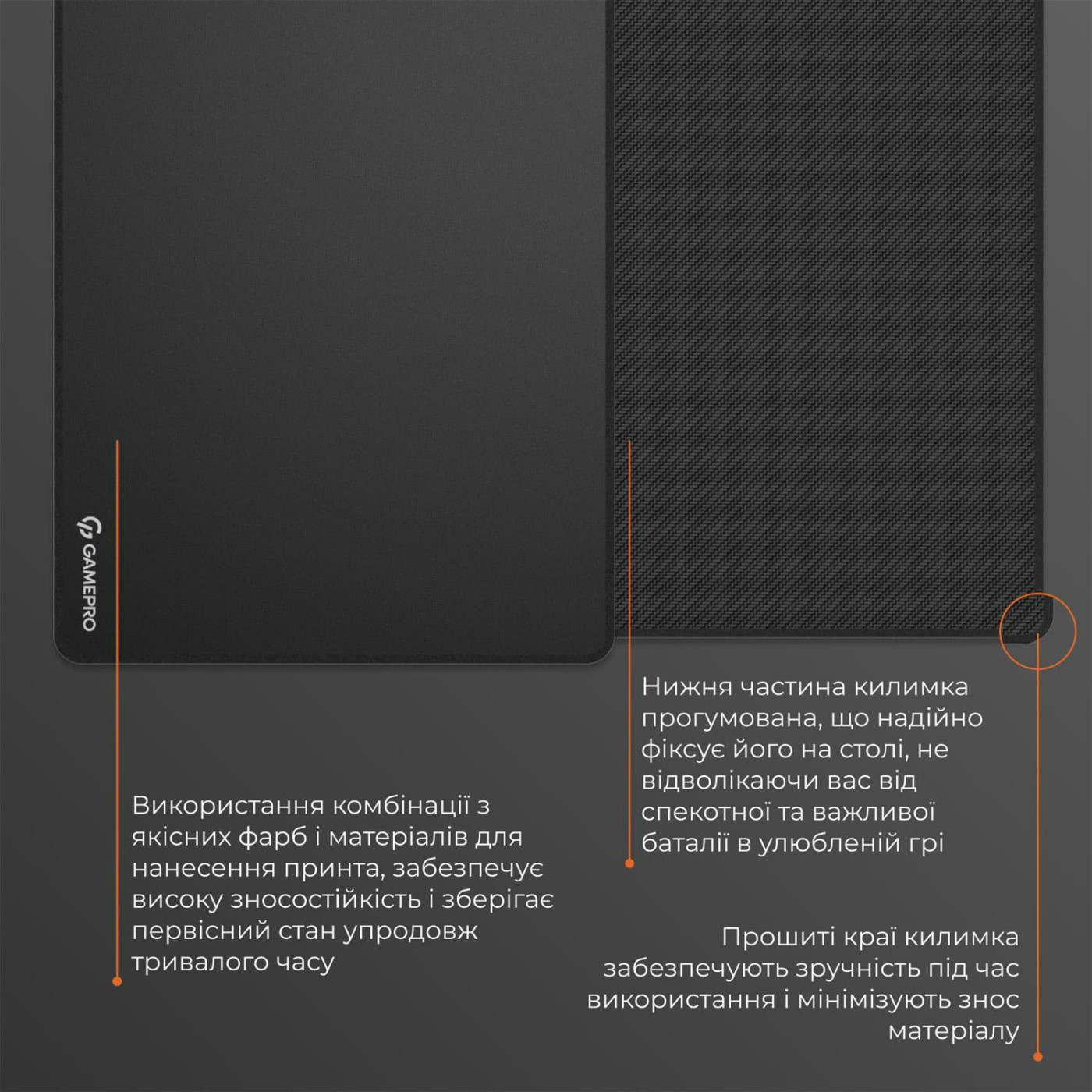 Игровая поверхность GamePro (MP275B) U1