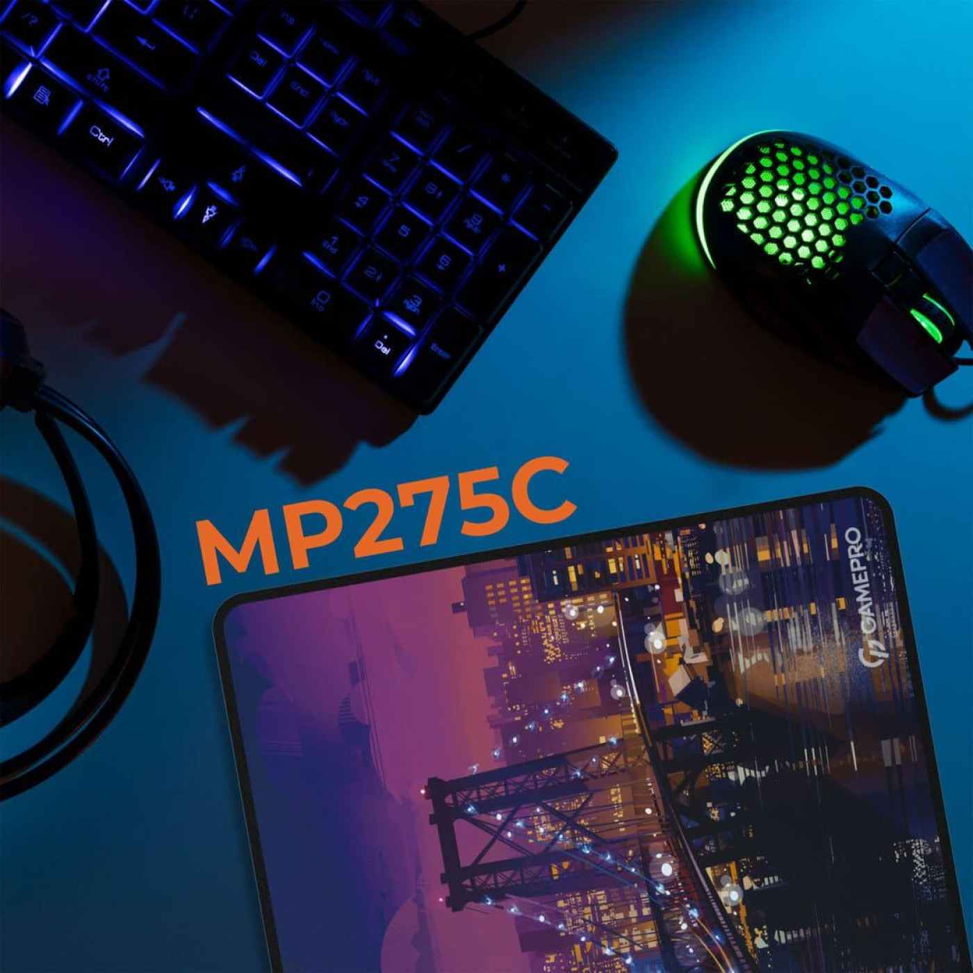 Игровая поверхность GamePro (MP275C)