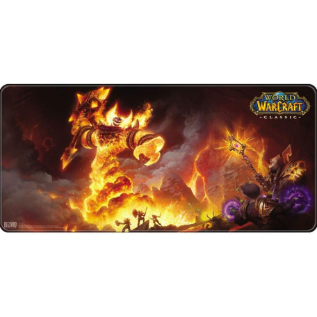 Ігрова поверхня Blizzard World of WarCraft Classic Ragnaros 0 XL (FBLMPWOWRAGNA21XL)