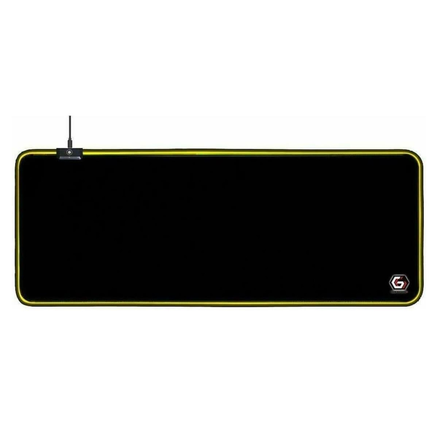 Игровая поверхность Gembird MP-GAMELED-L (300 x 800 х 4 мм.) (MP-GAMELED-L)