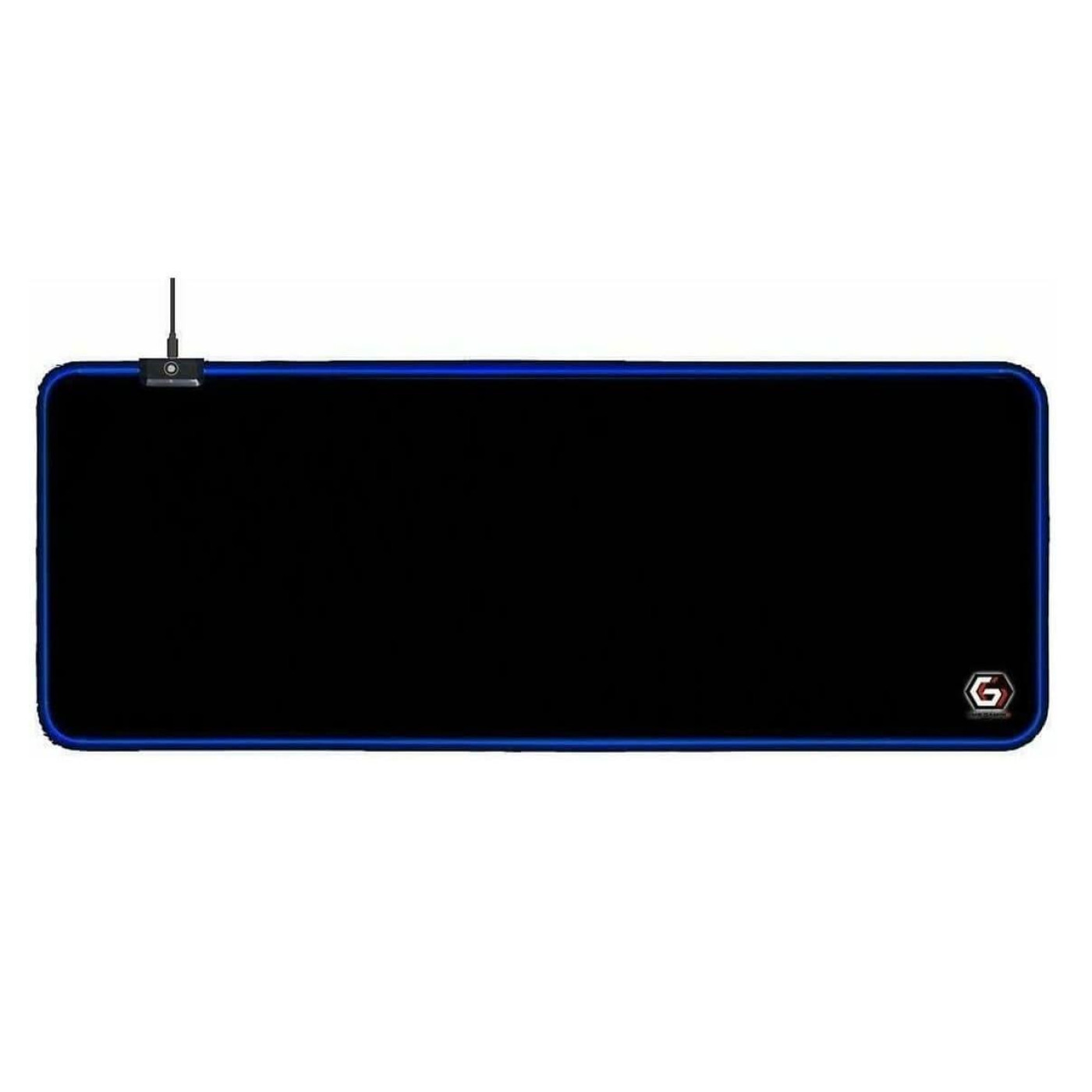 Игровая поверхность Gembird MP-GAMELED-L (300 x 800 х 4 мм.) (MP-GAMELED-L)