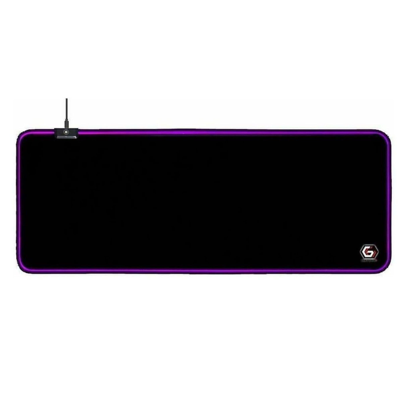 Игровая поверхность Gembird MP-GAMELED-L (300 x 800 х 4 мм.) (MP-GAMELED-L)
