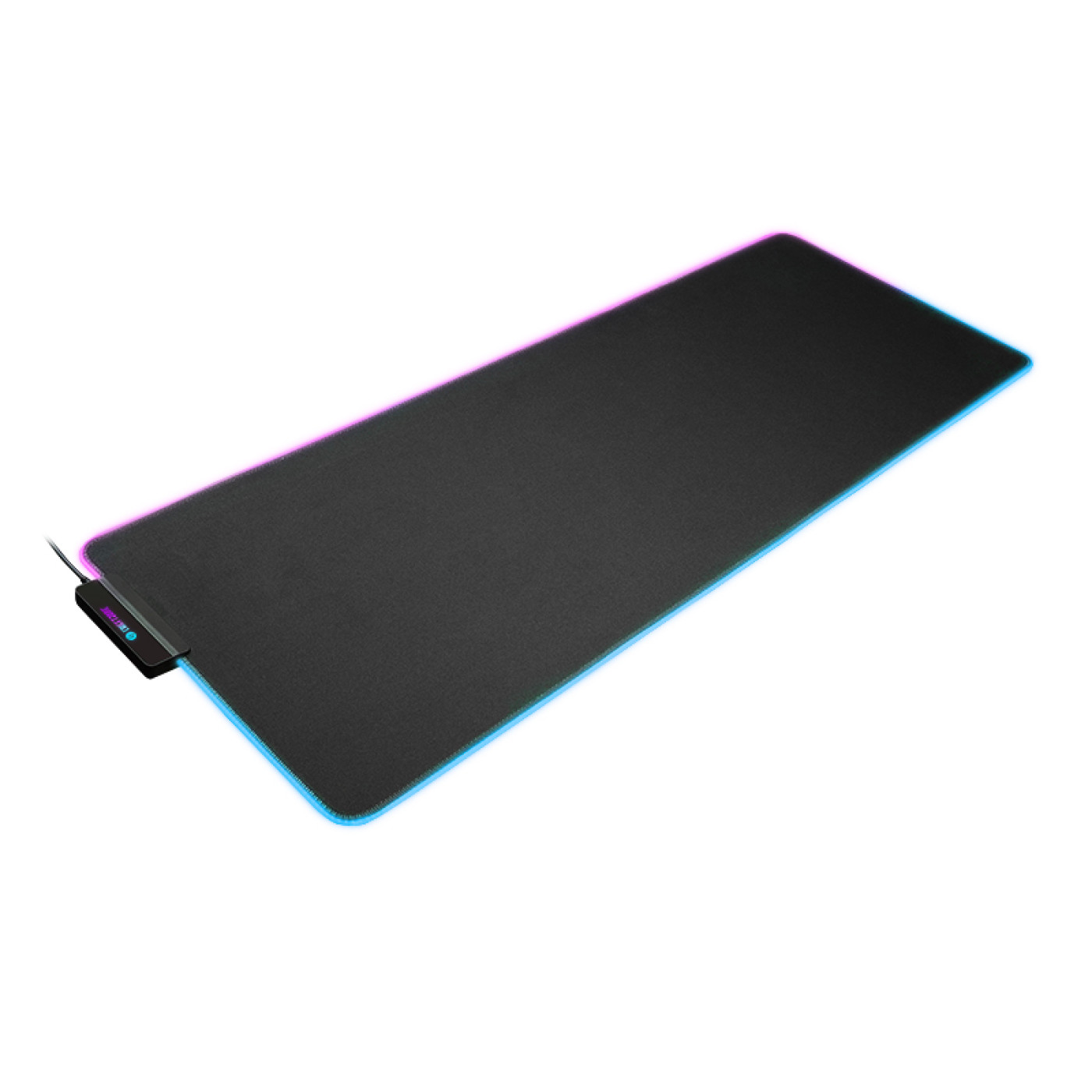Игровая поверхность Chieftronic Chieftec HALO MP-800-ARGB, 800x300x4 (MP-800-ARGB)
