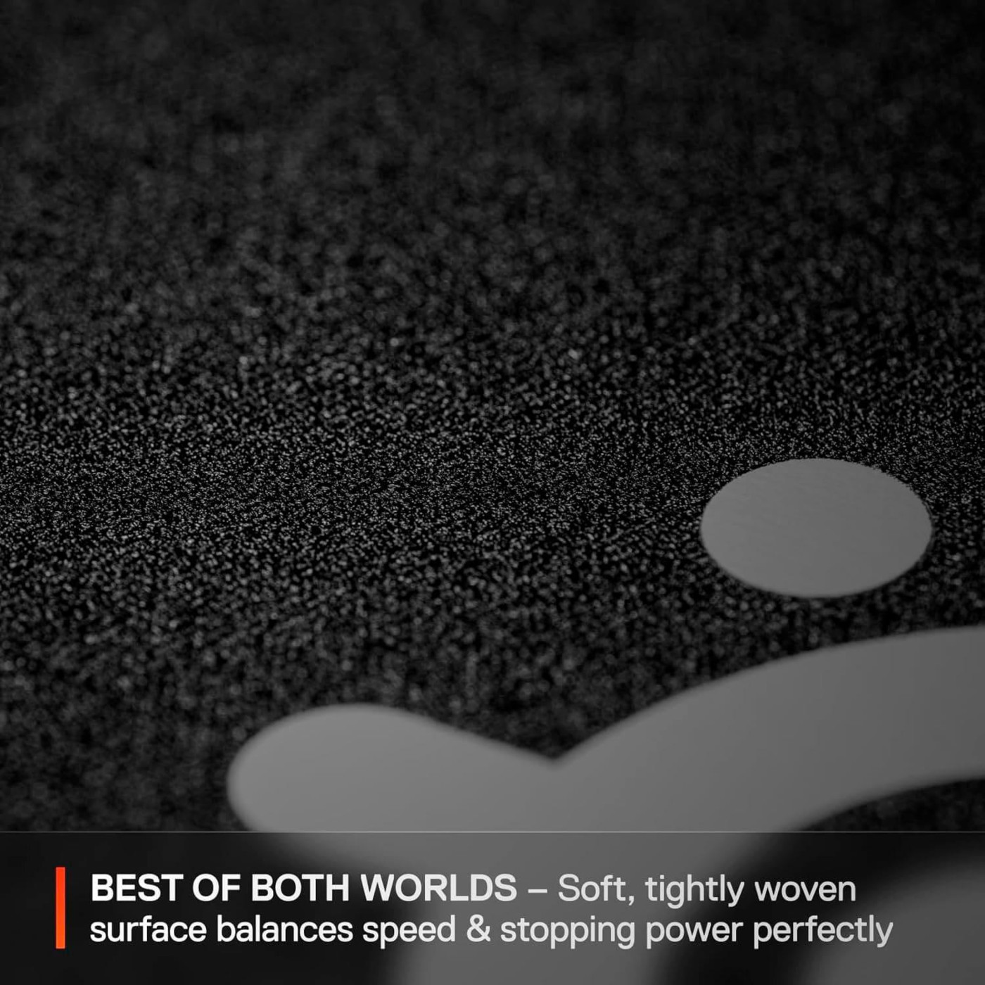 Игровая поверхность SteelSeries QcK Performance XL - Balance 900x400x3,5мм (63433)