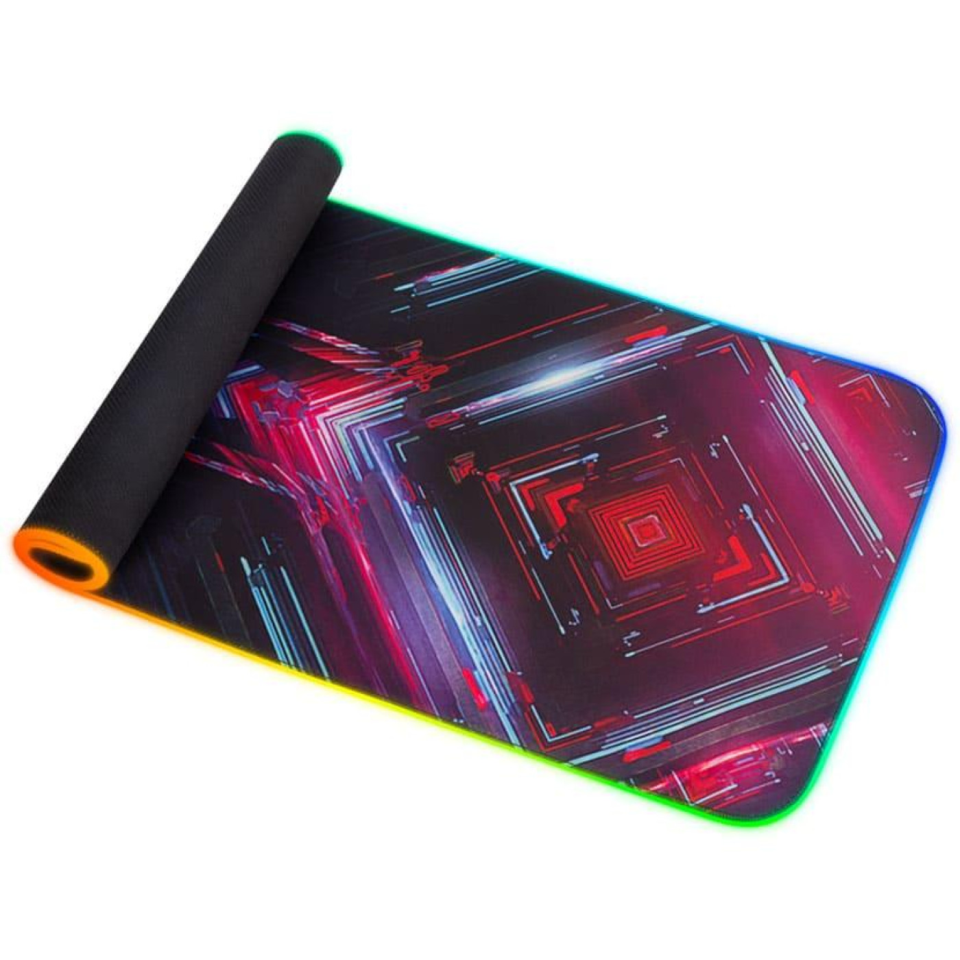 Игровая поверхность Xtrike Me MP-606, RGB, 800x300x3мм (MP-606)