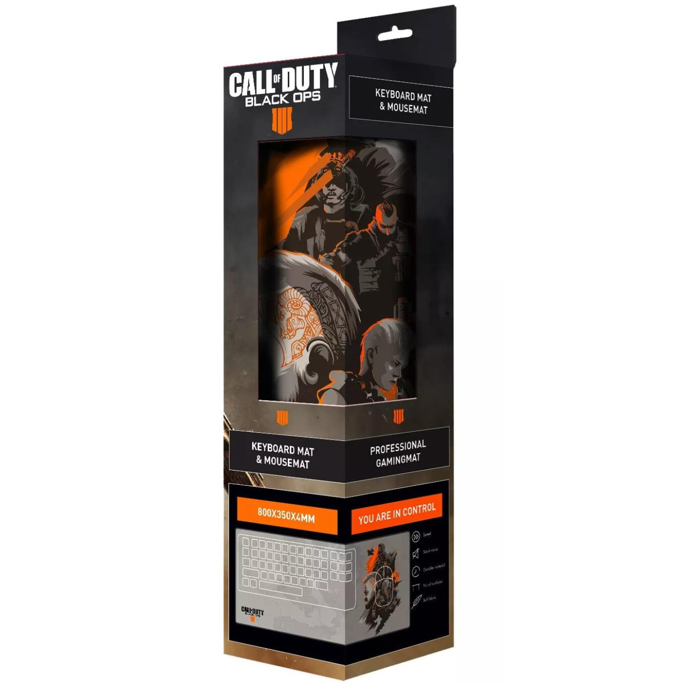 Игровая поверхность Call of Duty Black Ops 4 Oversize XL (GE3597)