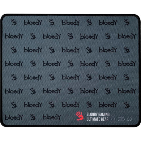 Игровая поверхность Bloody A4Tech BP-30M Gray (BP-30M (black))