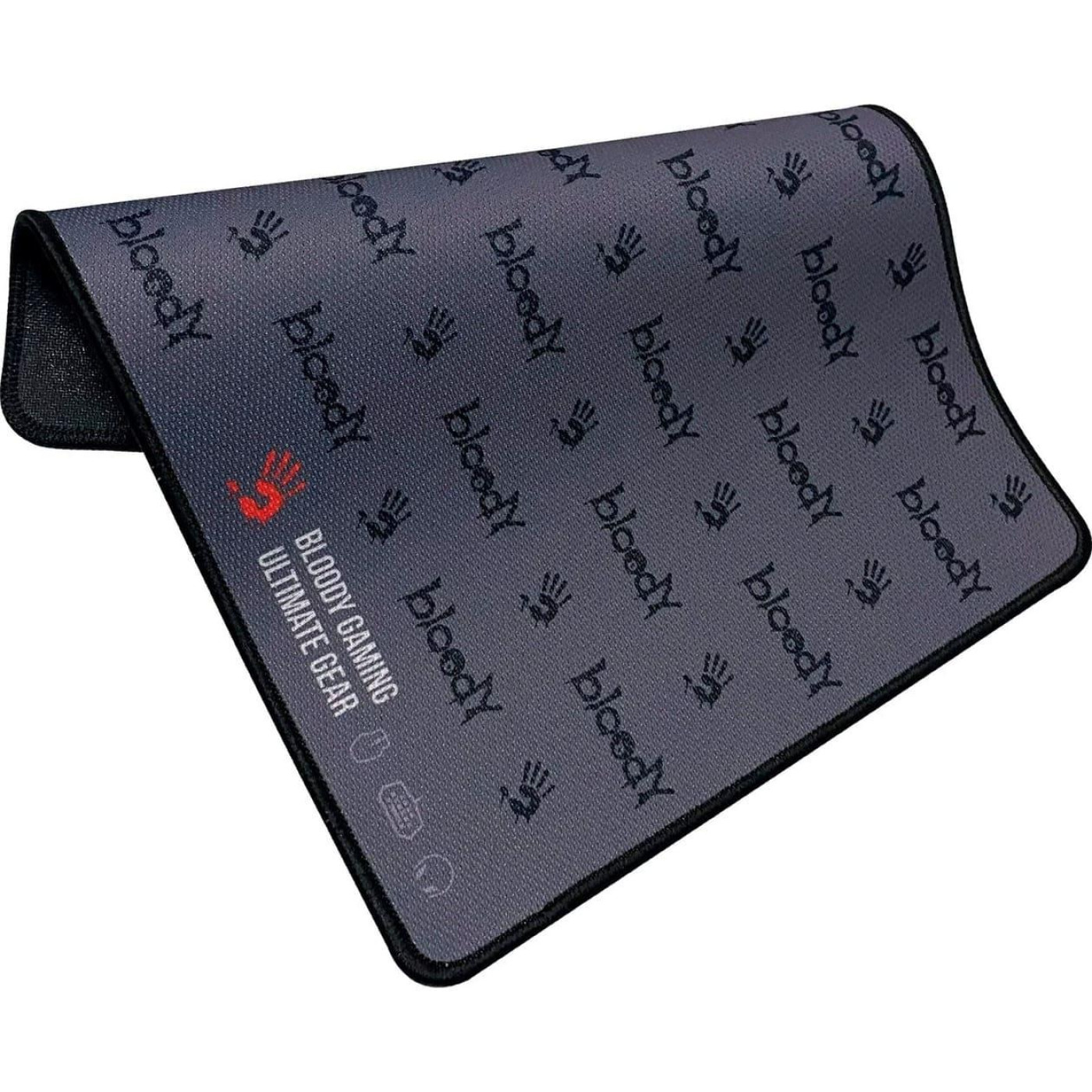 Игровая поверхность Bloody A4Tech BP-30M Gray (BP-30M (black))