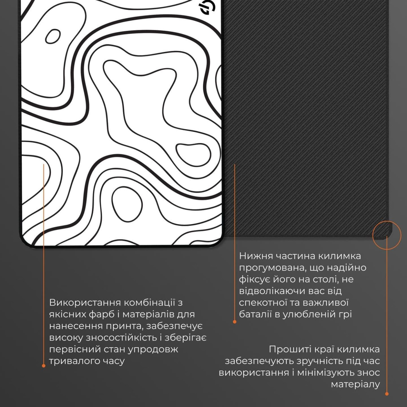 Игровая поверхность GamePro MP085AW (MP085AW)