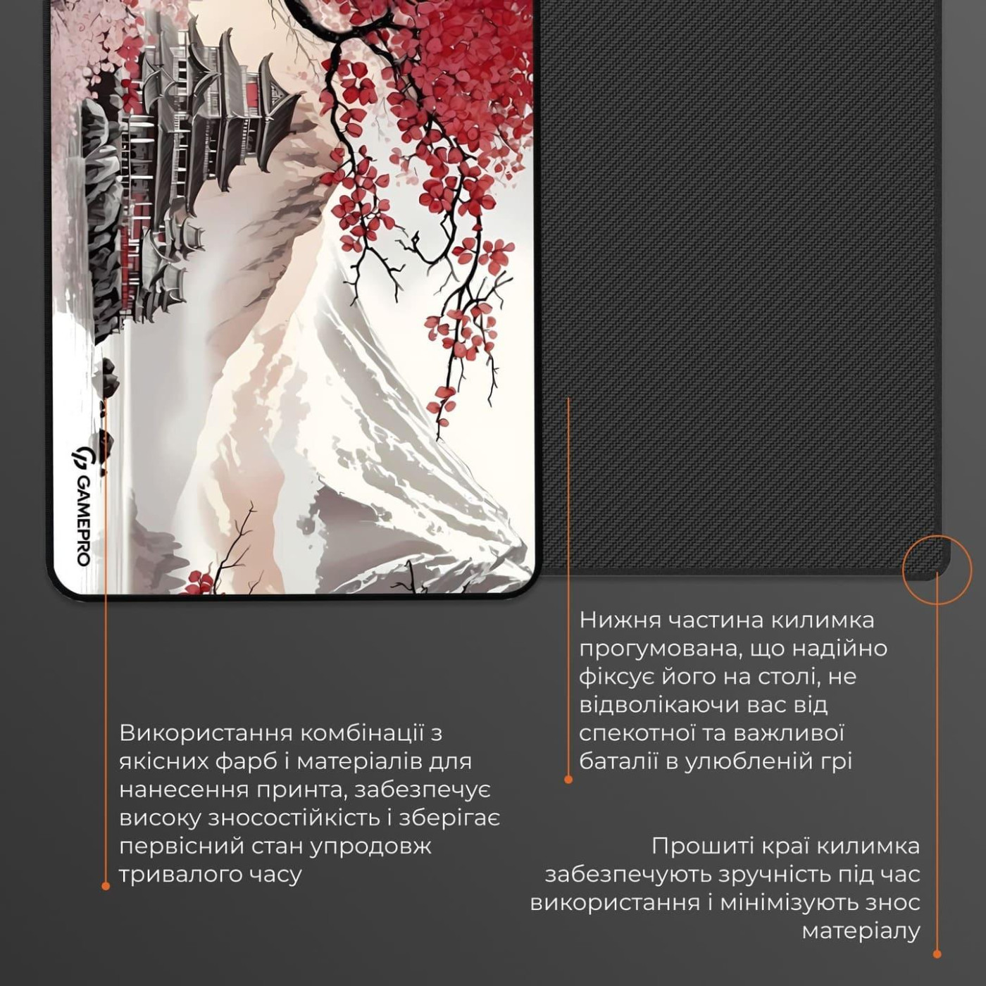 Игровая поверхность GamePro MP085JS (MP085JS)