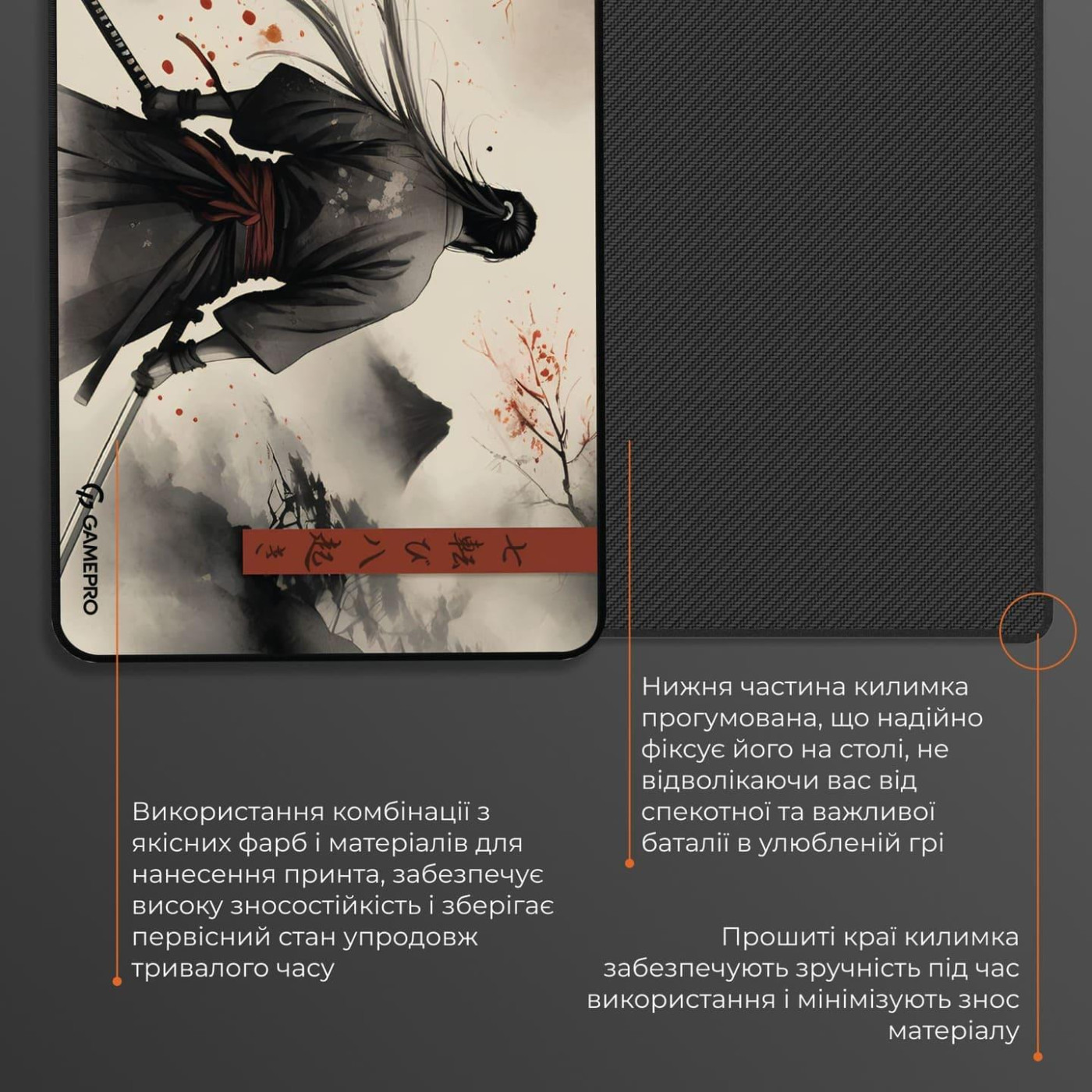 Игровая поверхность GamePro MP145GS (MP145GS)