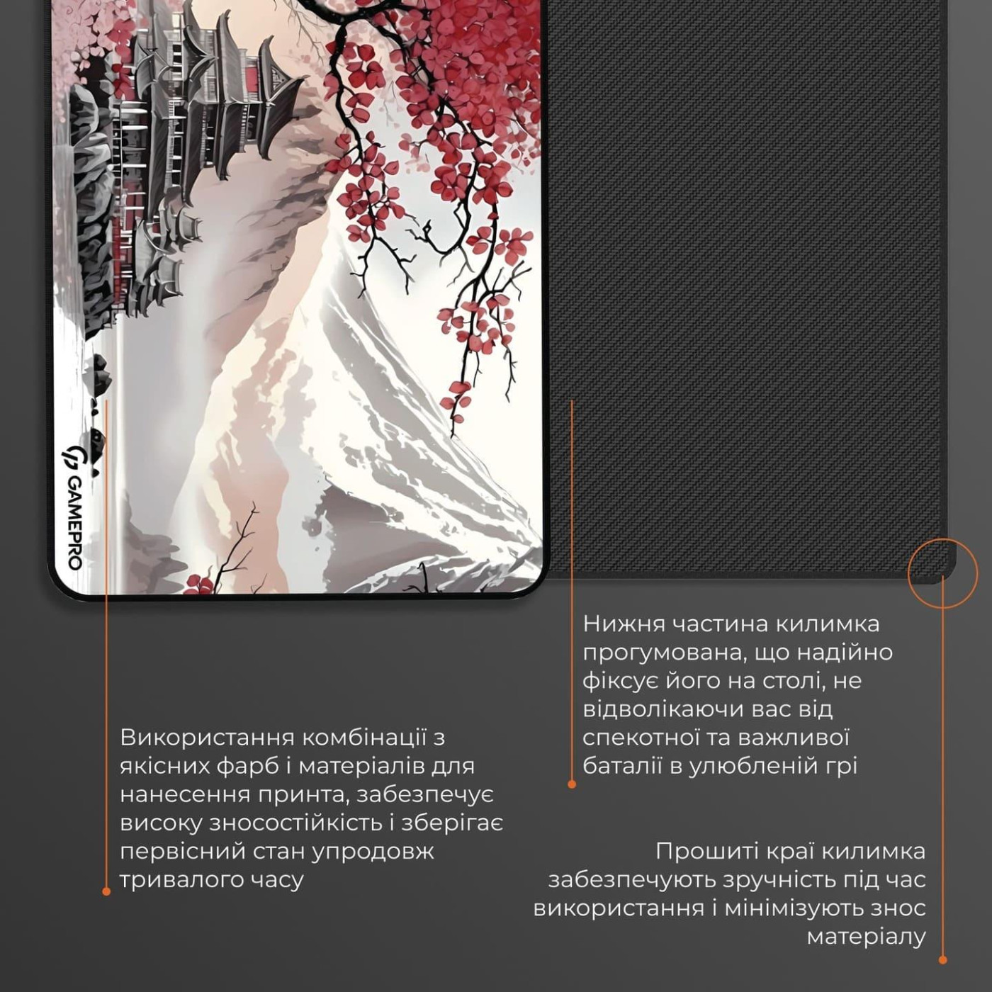 Игровая поверхность GamePro MP145JS (MP145JS)