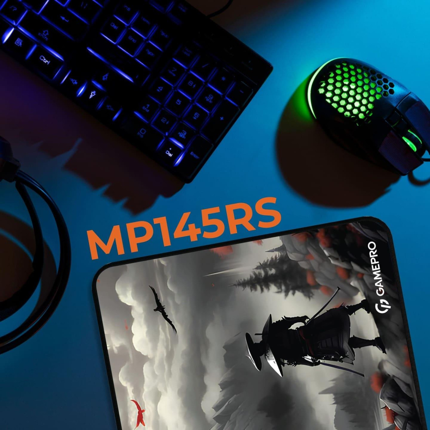 Ігрова поверхня GamePro MP145RS (MP145RS)