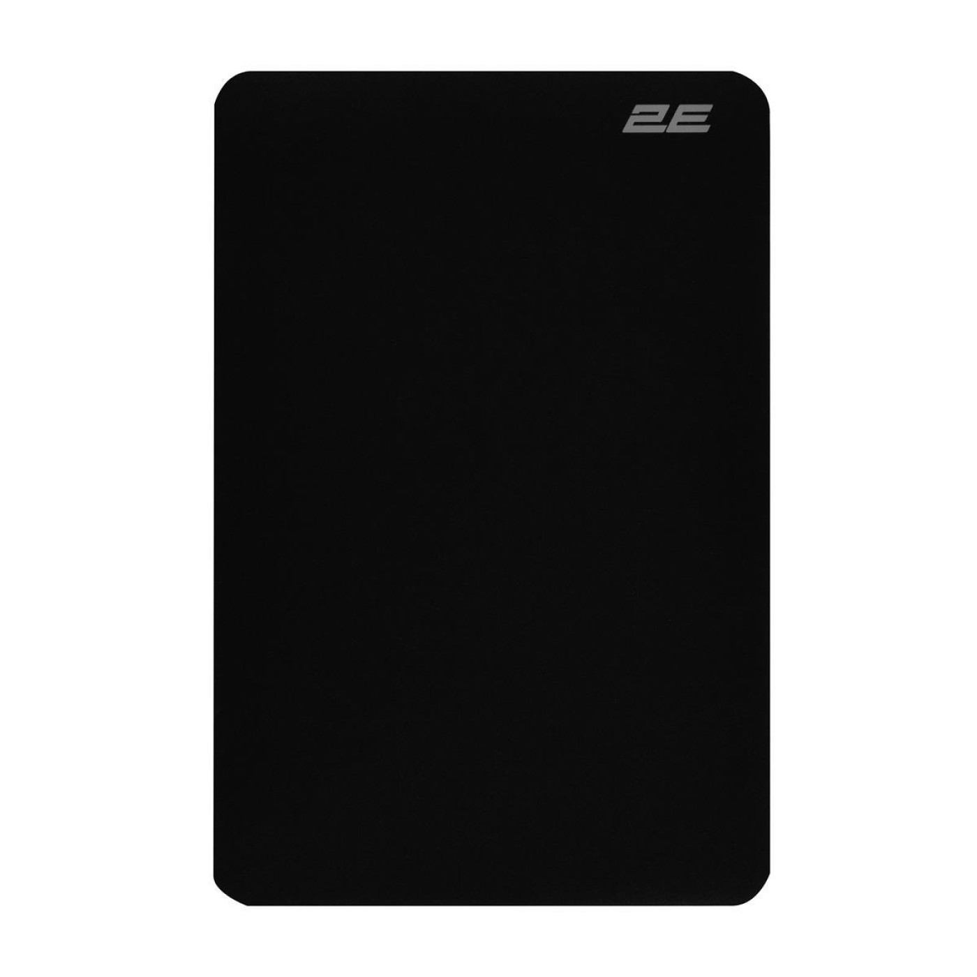 Ігрова поверхня 2E Shiny S (300x200x2мм) Black (2E-PAD-S-SHINY-BLACK)