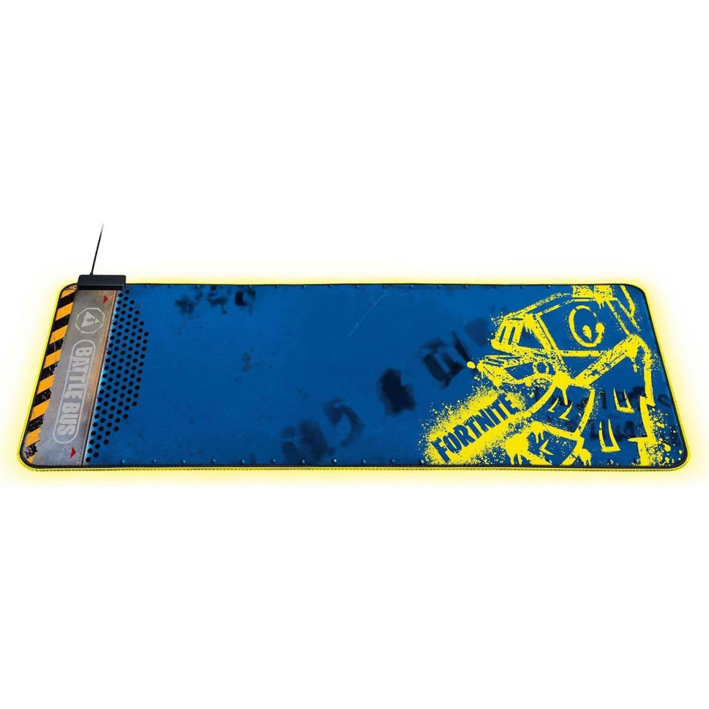 Игровая поверхность Razer Goliathus Extended Chroma, XXL (920х294х3мм), Fortnite Ed. (RZ02-02500800-R3M1)