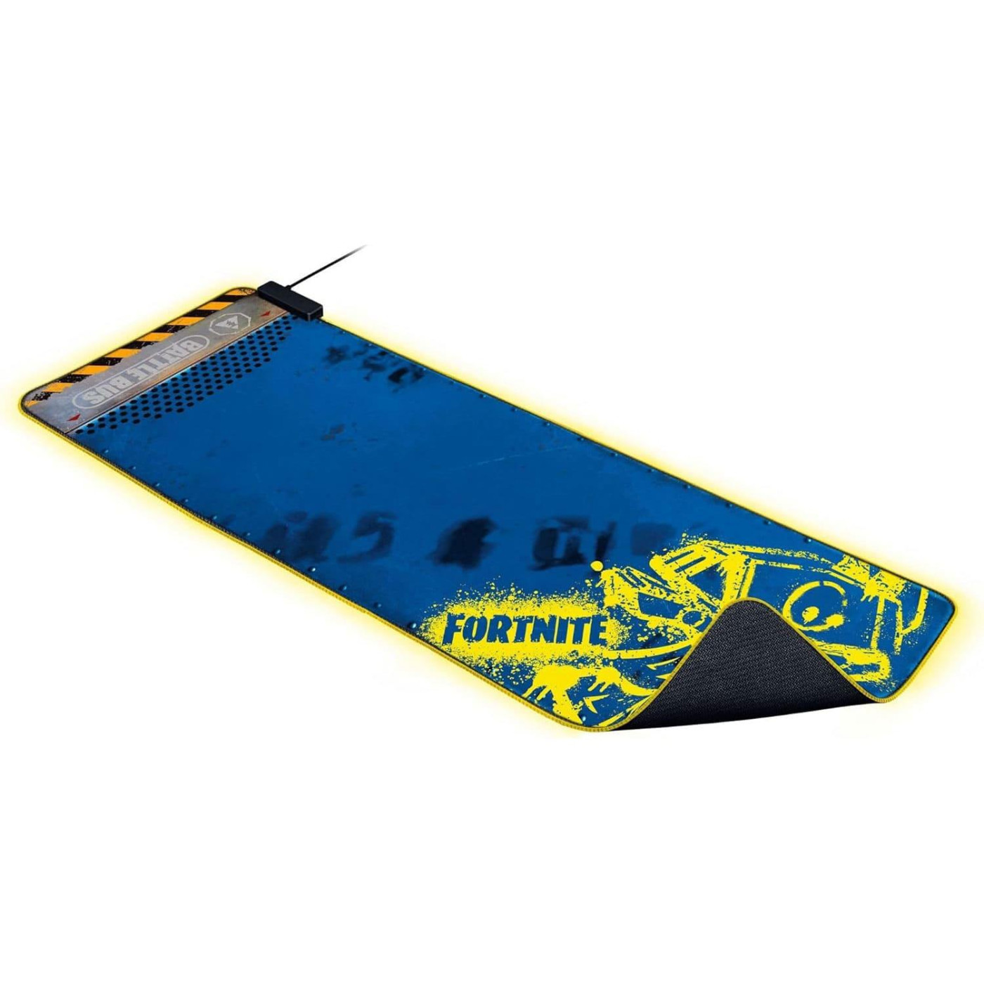 Игровая поверхность Razer Goliathus Extended Chroma, XXL (920х294х3мм), Fortnite Ed. (RZ02-02500800-R3M1)