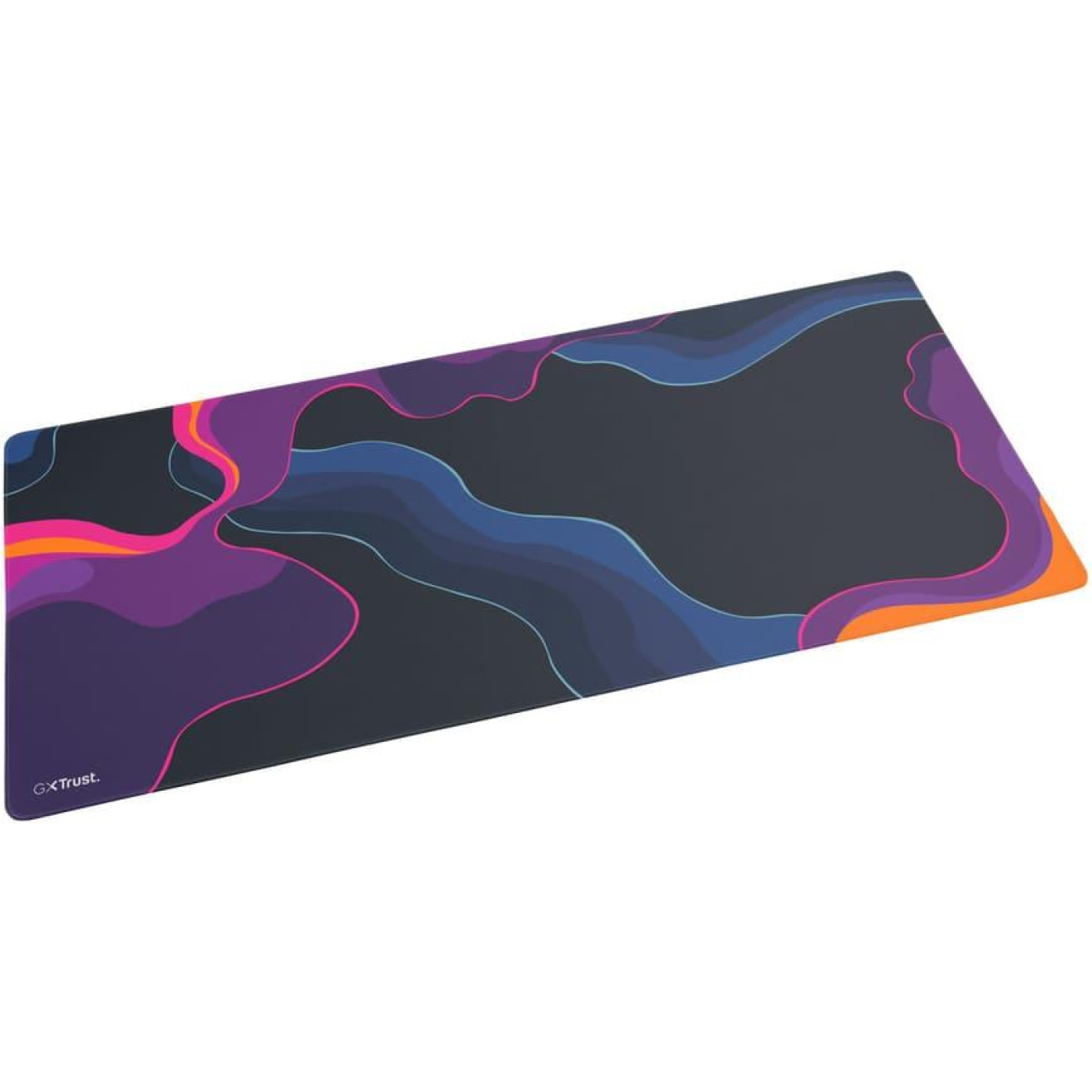 Ігрова поверхня Trust GXT 759 XXL (900x400x3мм) Blue Purple (25714_TRUST)