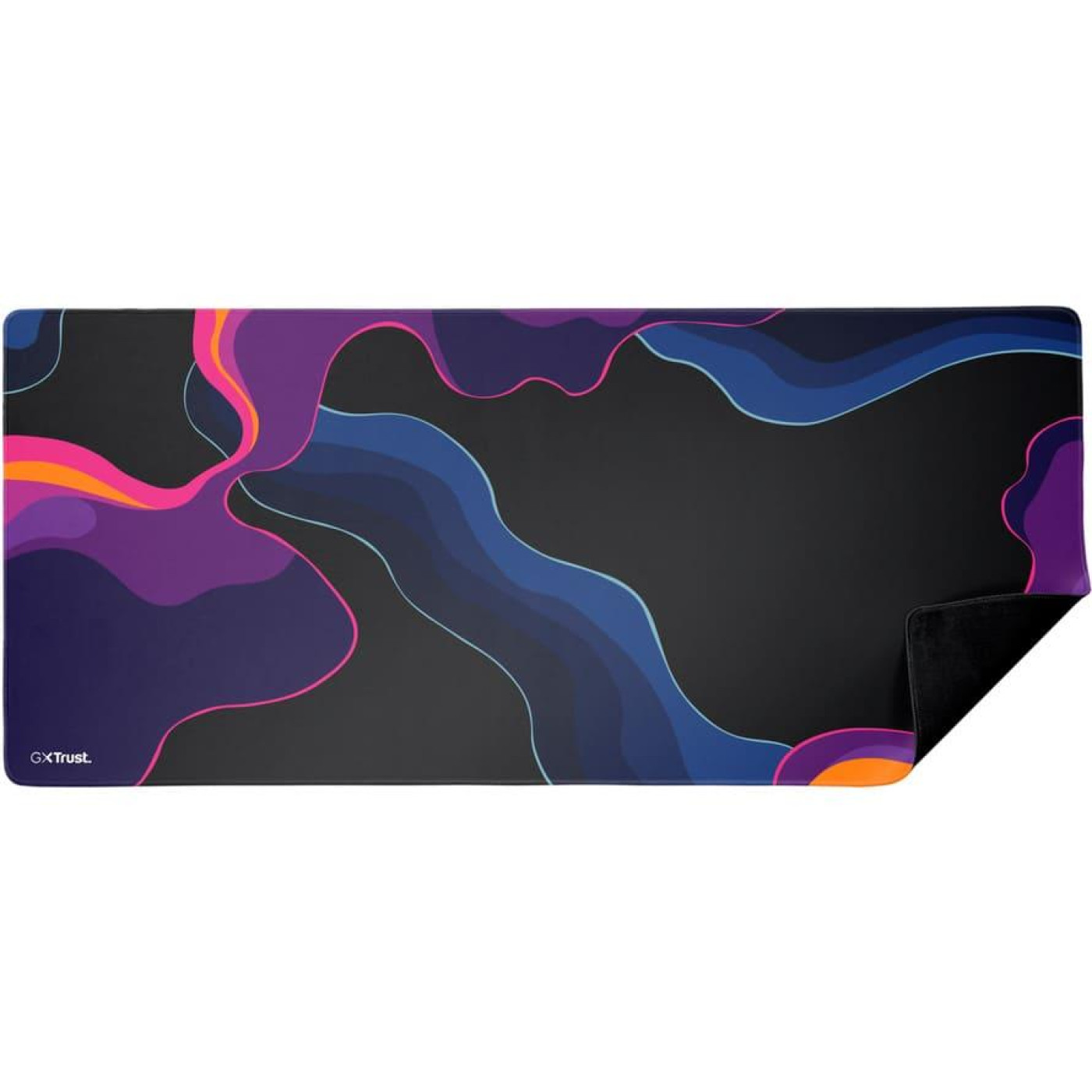 Ігрова поверхня Trust GXT 759 XXL (900x400x3мм) Blue Purple (25714_TRUST)