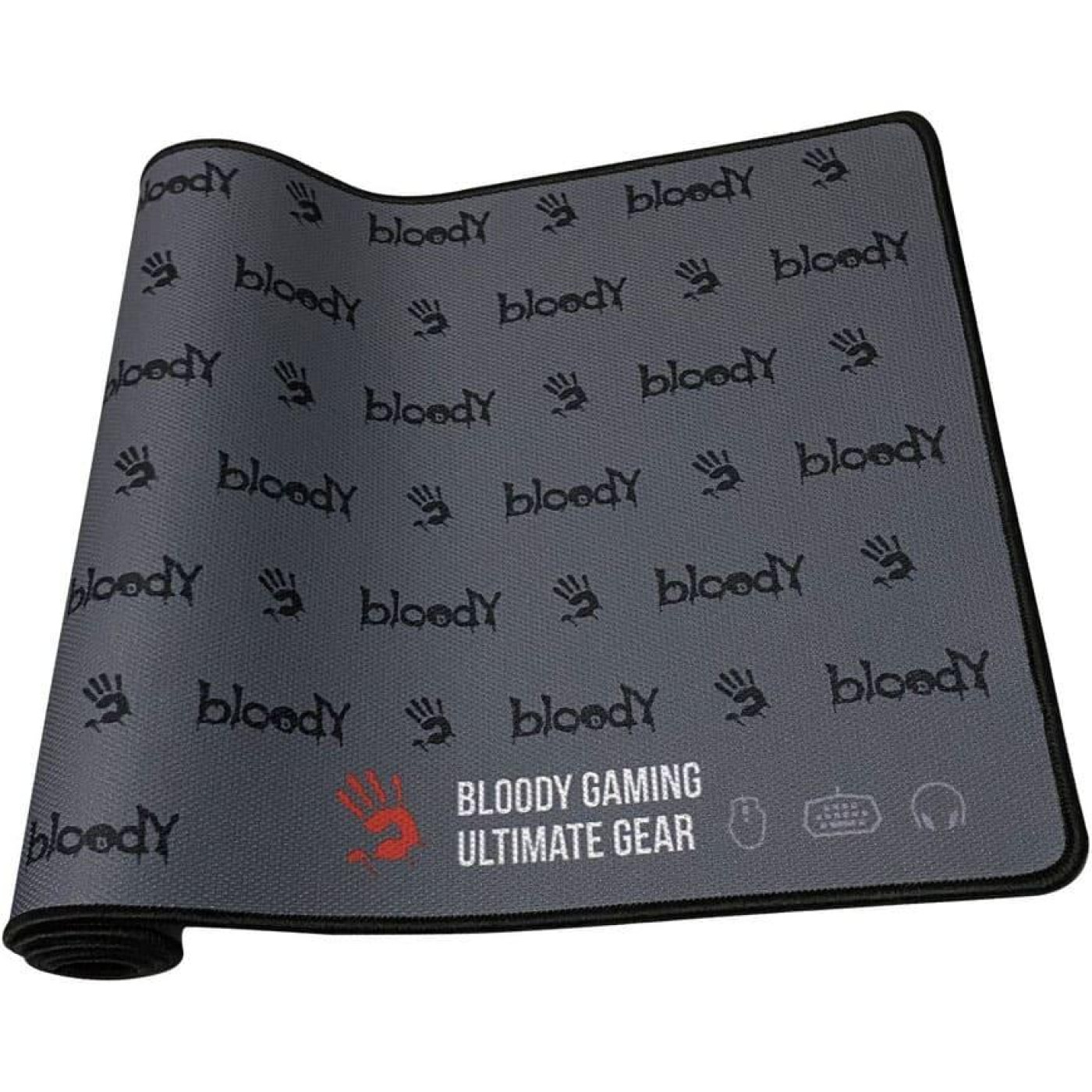 Игровая поверхность Bloody BP-30L Black (BP-30L