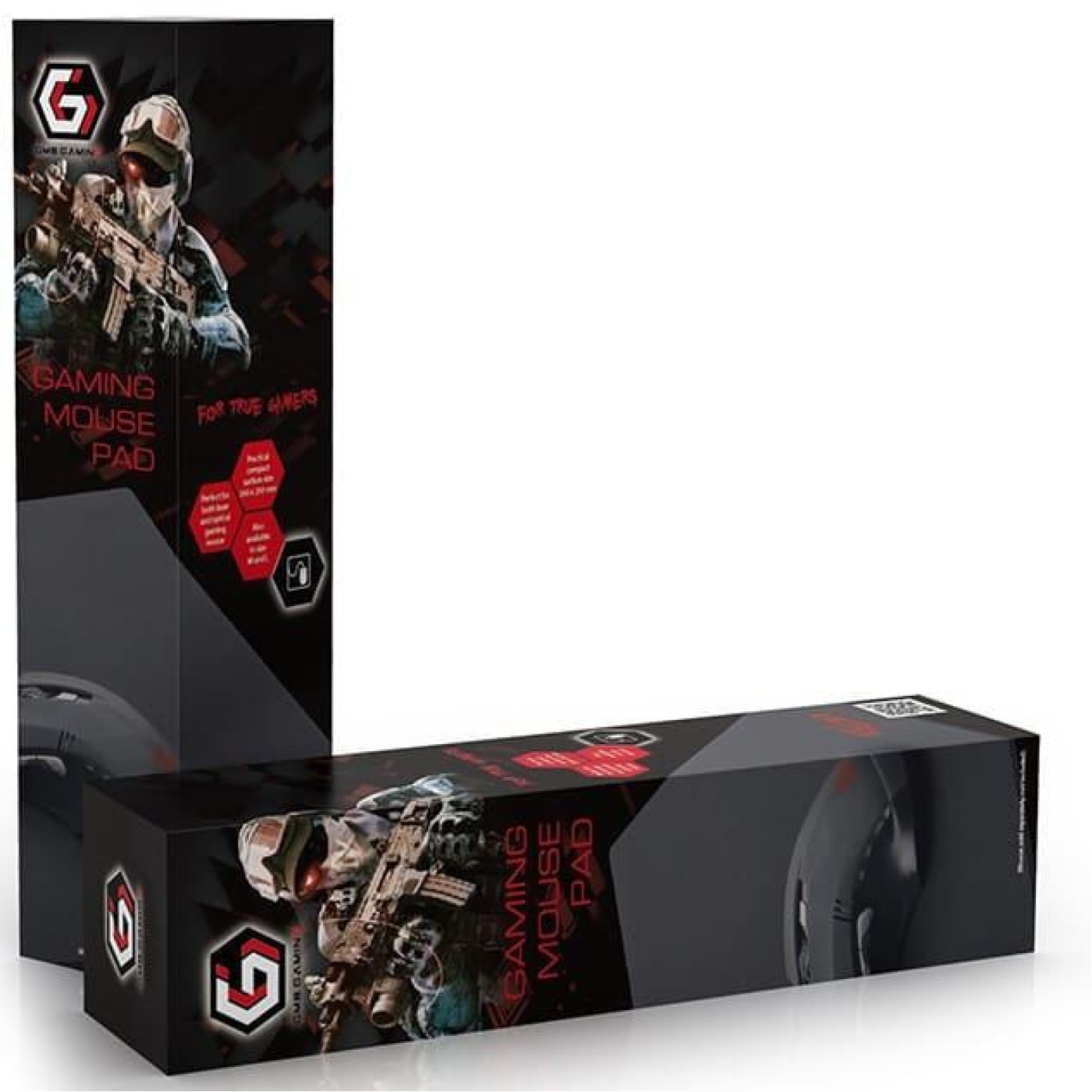 Ігрова поверхня Gembird MP-GAME Control (MP-GAME-L)