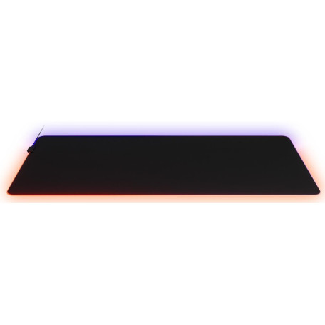 Игровая поверхность SteelSeries QcK Prism Cloth 3XL ETAIL RGB 1200x590x4мм (63512)