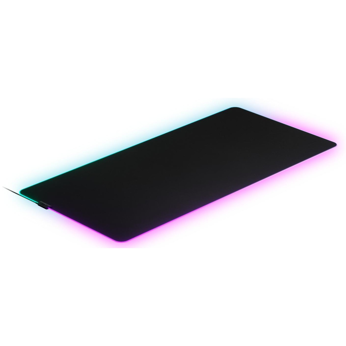 Ігрова поверхня SteelSeries QcK Prism Cloth 3XL ETAIL RGB 1200x590x4мм (63512)