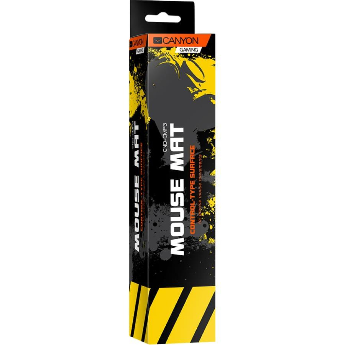 Ігрова поверхня Canyon CND-CMP3 Black (CND-CMP3)