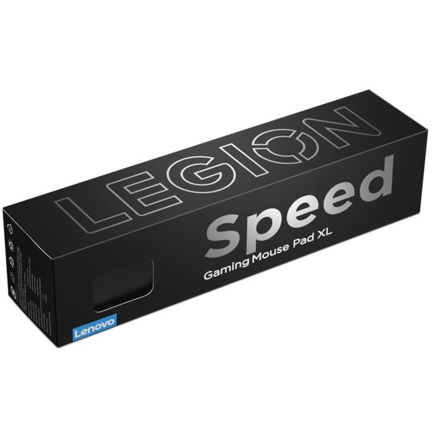 Игровая поверхность Lenovo Legion Gaming XL Cloth Black (GXH0W29068)